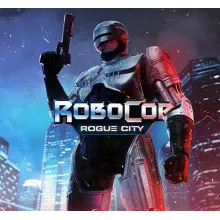 RoboCop: Rogue City EPIC GAMES (PC)