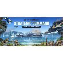 Strategic Command WWII War in the Pacific AUTODELIVERY STEAM GIFT INSTANTLY