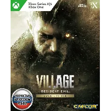 Resident Evil Village Gold XBOX ONE / X|S Ключ +RUS