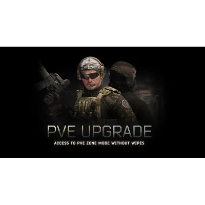 Ключ PVE режим РУ/СНГ ПВЕ Escape from tarkov - irongamers.ru