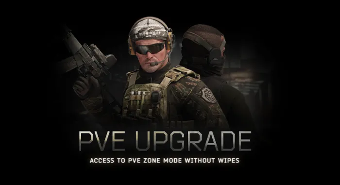 Ключ PVE режим РУ · СНГ ПВЕ Escape from tarkov