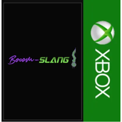 ☑️⭐Booom-Slang! XBOX⭐На Любой аккаунт - irongamers.ru