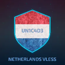 НИДЕРЛАНДЫ VLESS VPN БЕЗЛИМИТ [V2RAY/XRAY]