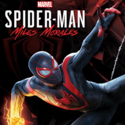 Spider Man: Miles Morales / Человек Паук Майлз Моралес | ПК Epic Games EGS - irongamers.ru