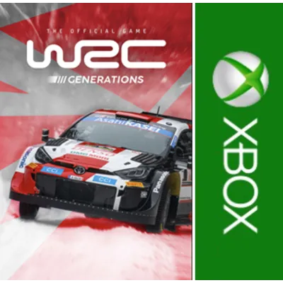 ⭐WRC Generations - The FIA WRC Official Game XBOX⭐ - irongamers.ru
