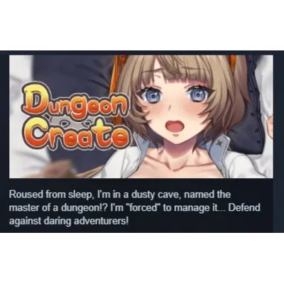 Dungeon ∞ Create АВТОДОСТАВКА STEAM GLOBAL МГНОВЕННО ЛИЦЕНЗИЯ - irongamers.ru