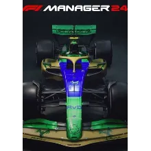 F1® Manager 2024+ПАТЧИ+Account+Steam