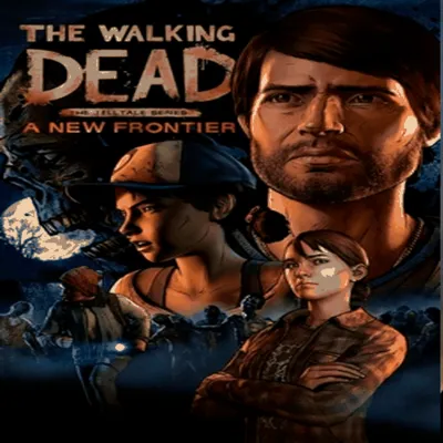 The Walking Dead A New Frontier | ПК Epic Games EGS - irongamers.ru