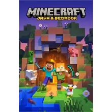 Minecraft: Java & Bedrock Edition для ПК - irongamers.ru
