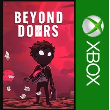 ☑️⭐Beyond Doors XBOX⭐Покупка на Ваш акк⭐☑️ 🫵