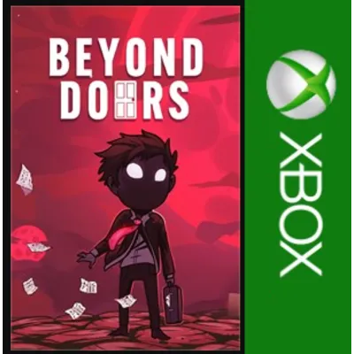 ☑️⭐Beyond Doors XBOX⭐Покупка на Ваш акк⭐☑️ 🫵 - irongamers.ru