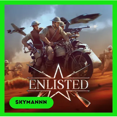 ENLISTED | ЗОЛОТО - ПРЕМИУМ - НАБОРЫ XBOX БЫСТРО - irongamers.ru