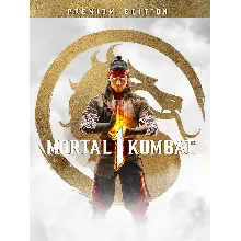 Mortal Kombat 1 Premium (PS5/ENG/RUS) P3 Activation