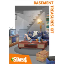 The Sims 4 Сокровища из подвала - DLC GLOBAL EA APP КОД