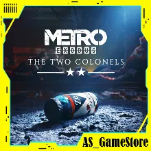 Metro Exodus - The Two Colonels / Метро Исход - Два Полковника | ПК Epic Games EGS
