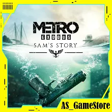 Metro Exodus - Sam’s Story / Метро Исход - История Сэма | PS4/PS5 Турция Украина