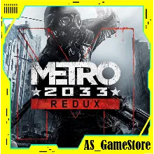 Metro Redux 2033 / Метро Возвращение | PS4/PS5 Турция Украина