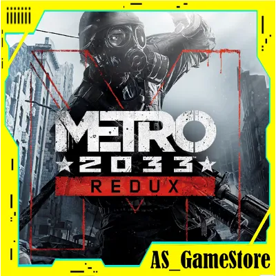 Metro Redux 2033 / Метро Возвращение | PS4/PS5 Турция Украина - irongamers.ru