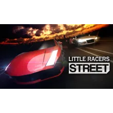 Little Racers STREET STEAM GIFT МИР + ВСЕ СТРАНЫ