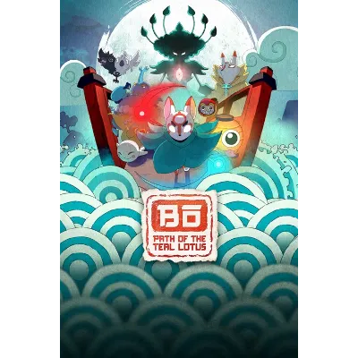 Bō: Path of the Teal Lotus Xbox Series X|S активация - irongamers.ru