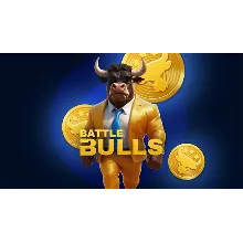 Рефералы на проект телеграмм Battle bulls games