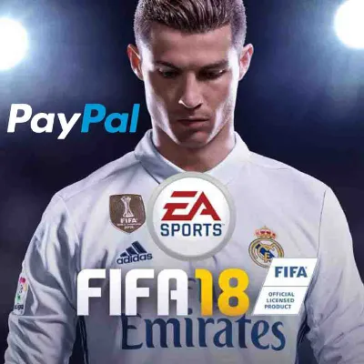 FIFA 18 EA ORIGIN - irongamers.ru