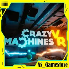 Crazy Machines VR / Крейзи Машин ВР | PS4/PS5 Турция