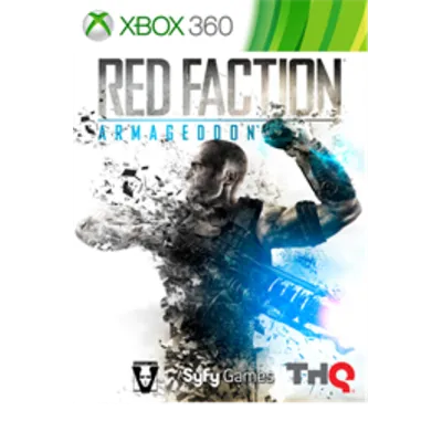 Red Faction: Armageddon Xbox 360/One/Series покупка - irongamers.ru