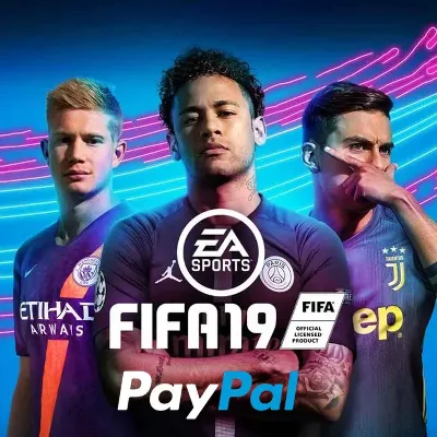 FIFA 19 EA ORIGIN - irongamers.ru