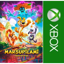 ⭐Marsupilami: Hoobadventure XBOX⭐Куплю Вам⭐