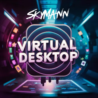 Virtual Desktop Meta Quest OCULUS КЛЮЧ/АКТИВАЦИЯ - irongamers.ru