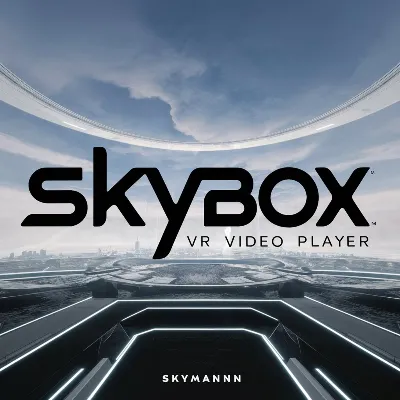 SKYBOX VR VIDEO PLAYER META QUEST БЫСТРО - irongamers.ru