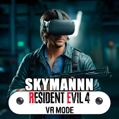 Resident Evil 4 OCULUS/META QUESTАВТОВЫДАЧА - irongamers.ru