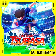 Captain Tsubasa: Rise of New Champions | PS Турция