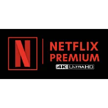 NETFLIX PREMIUM 4K ULTRA HD НА 1 МЕСЯЦ (GLOBAL)