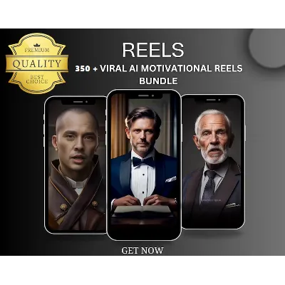 Avatar Reels Bundle - 350 Custom-Made For Social Media - irongamers.ru