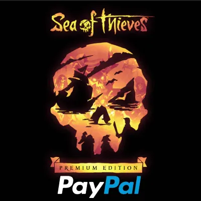 Sea of Thieves 2025 Premium Edition Microsoft Store 🅿 𝗣𝐀𝐘𝗣𝐀𝐋 - irongamers.ru