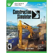 ⭐ Construction Simulator Xbox One Series X|S
