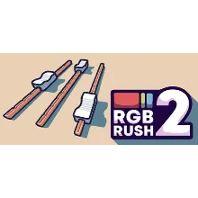 RGB Rush 2 АВТОДОСТАВКА STEAM GLOBAL МГНОВЕННО ЛИЦЕНЗИЯ
