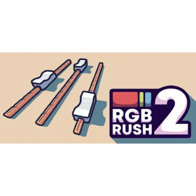 RGB Rush 2 АВТОДОСТАВКА STEAM GLOBAL МГНОВЕННО ЛИЦЕНЗИЯ - irongamers.ru