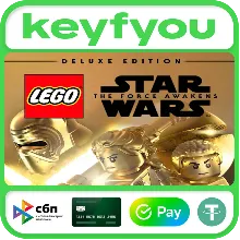 LEGO® STAR WARS™ The Force Awakens Deluxe Edition STEAM