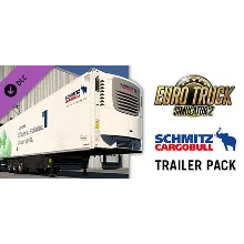 Euro Truck Simulator 2 - Schmitz Trailer Pack DLC