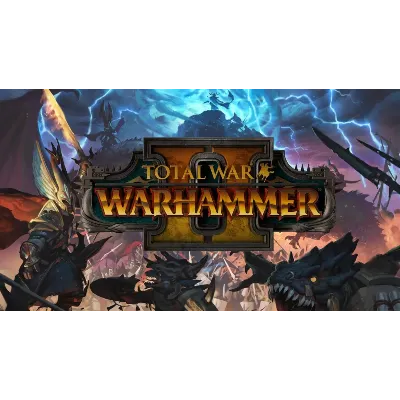 Total War: WARHAMMER II 2 (Steam) EU REgion key - irongamers.ru