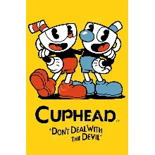 Cuphead (PS5/PS4/RUS) П1-Оффлайн