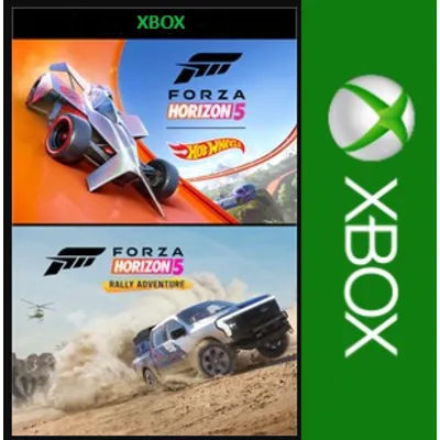 ⭐Forza Horizon 5 Rally Adventure + Hot Wheels XBOX⭐ - irongamers.ru