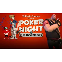 Poker Night at the Inventory STEAM GIFT Россия + МИР