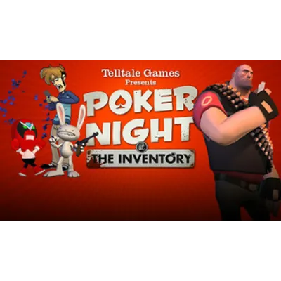 Poker Night at the Inventory STEAM GIFT Россия + МИР - irongamers.ru