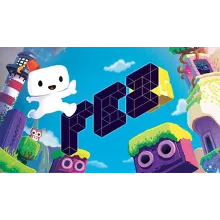 FEZ STEAM GIFT Россия + МИР + ВСЕ СТРАНЫ