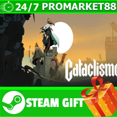 ⭐ ВСЕ СТРАНЫ+РОССИЯ⭐ Cataclismo STEAM GIFT