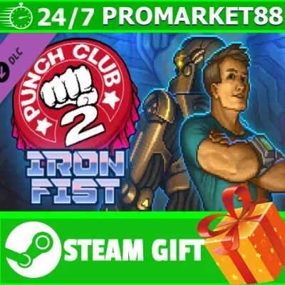 ⭐ ВСЕ СТРАНЫ+РОССИЯ⭐ Punch Club 2: Iron Fist STEAM